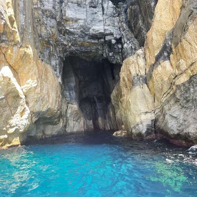 Gulf of Poets: Private Boat Tour from Fezzano, La Spezia - The Itinerary: What to Expect on Your Day at Sea