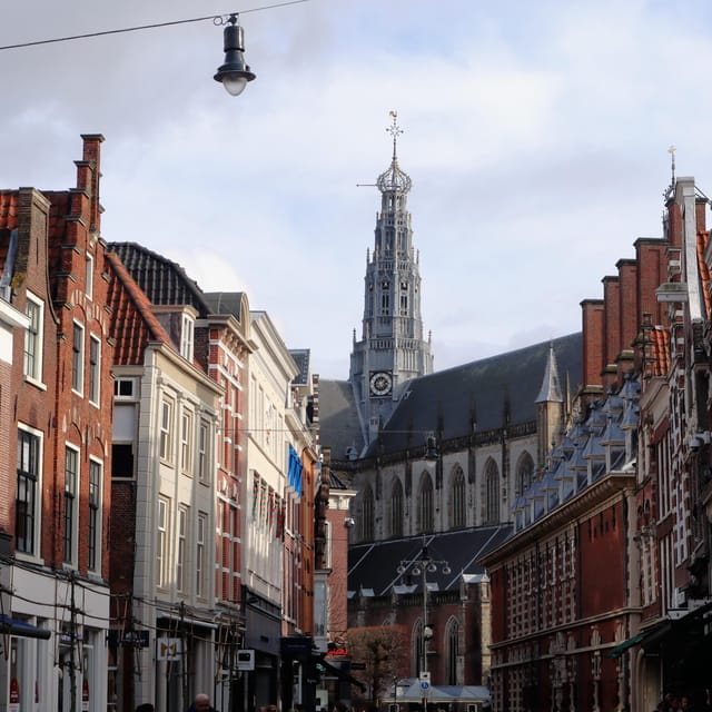 Haarlem: City Highlights Walking Tour - Who Will Love This Tour?
