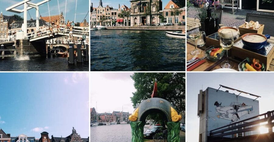 Haarlem: Personalized Private tour Highlights & History - Detailed Walkthrough: Your Tour in Action