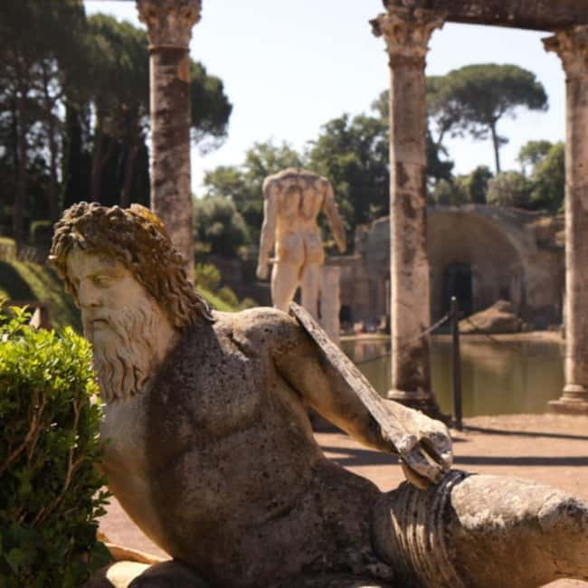 Hadrian's Villa and Villa D'Este Private Tour from Rome - Price and Logistics