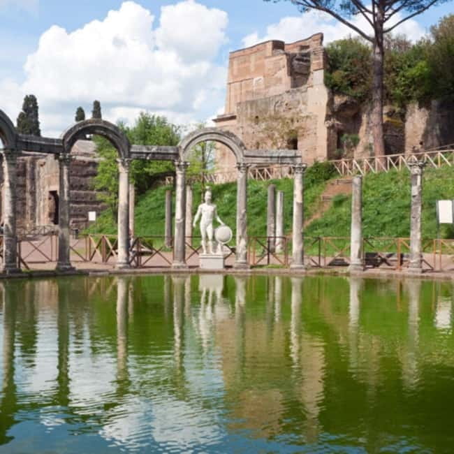 Hadrian's Villa in Tivoli - Private Tour from Rome - Highlights of the Tour: What You’ll See and Feel