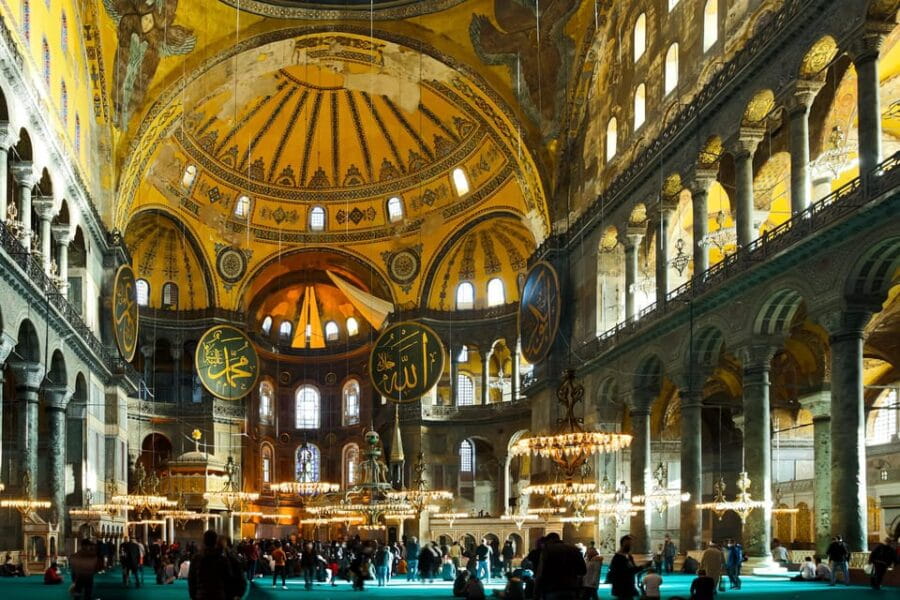 Hagia Sophia & Basilica Cistern Guided Tour Incl. Tickets - Who Will Appreciate This Tour Most?
