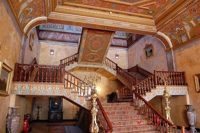 Half-Day Afternoon Istanbul Asia Tour With Beylerbeyi Palace - Crossing the Bosphorus: A Continent in a Few Minutes