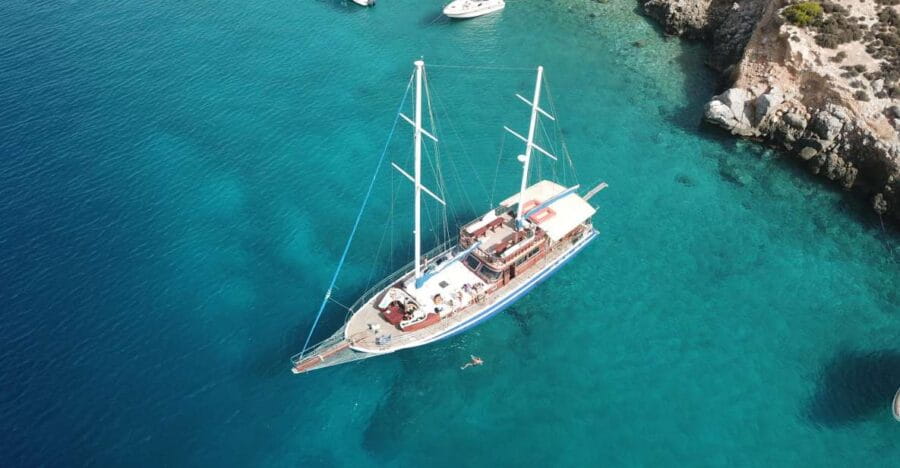 Half-Day Athens Cruise: Swim Stop,Lunch, and Drinks Included - The Two Swim Stops: Why They Matter