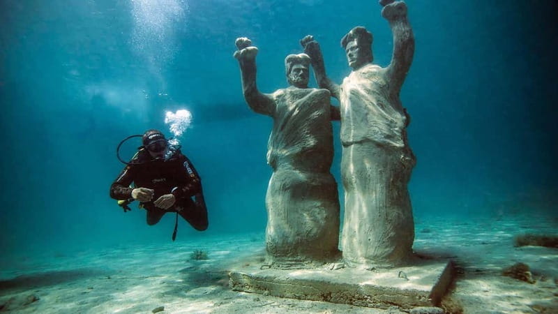 Half-Day Boat Tour: Trogir, Underwater Museum & Blue Lagoon - What Makes This Tour Stand Out