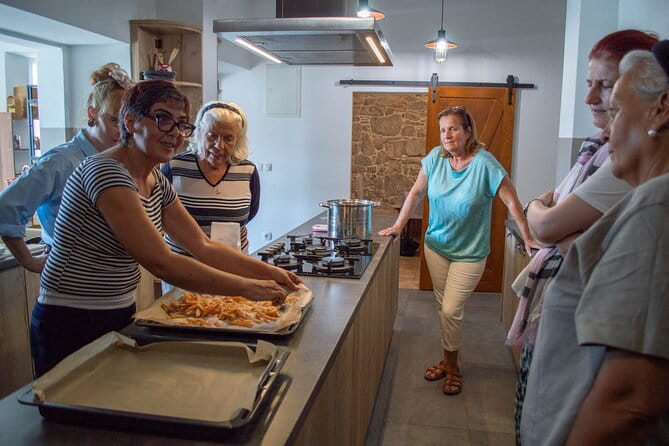 Half-Day Cooking Workshop Gastronomy in Korcula - The Culinary Journey: What You’ll Make and Eat