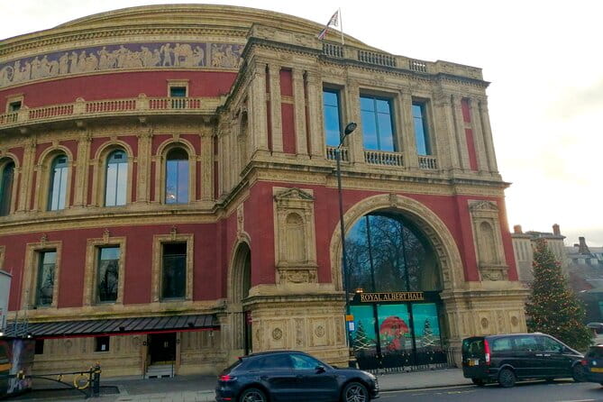 Half Day Discover London Taxi Tour - What It Means for You: The Benefits of a Private, Customizable Tour