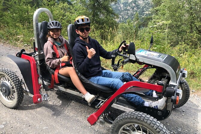 Half Day Hike in Swincar - The Highlights of the Mountain Hike