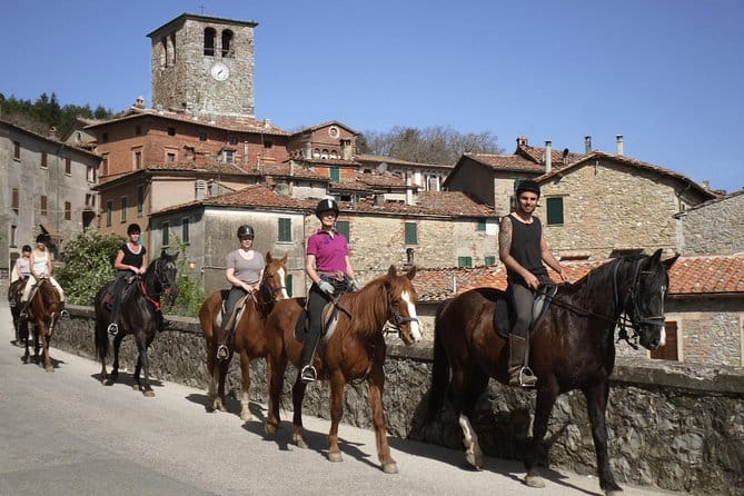 Half-Day Horseback Ride in Tuscany - Practical Info: Logistics, Value, and Booking