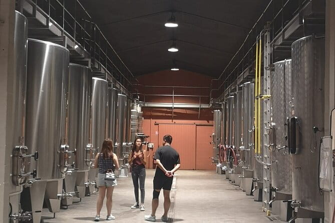 Half-day in the Médoc : 2 wineries & 6 wines - Second Stop: Margaux’s Grand Cru Classé