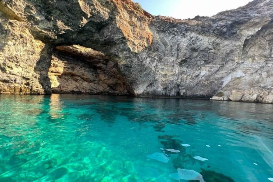 Half-Day Journey - Trips in Comino, Gozo & Crystal Lagoon - The Itinerary in Detail