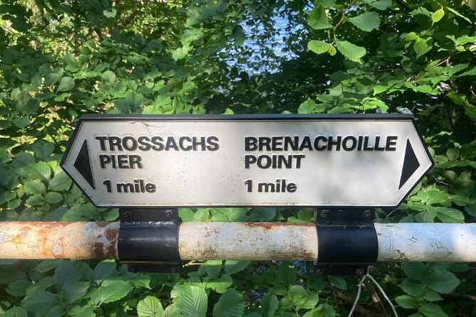 Half Day Loch Katrine Explorer Ebike Tour - Who Should Avoid This Tour?