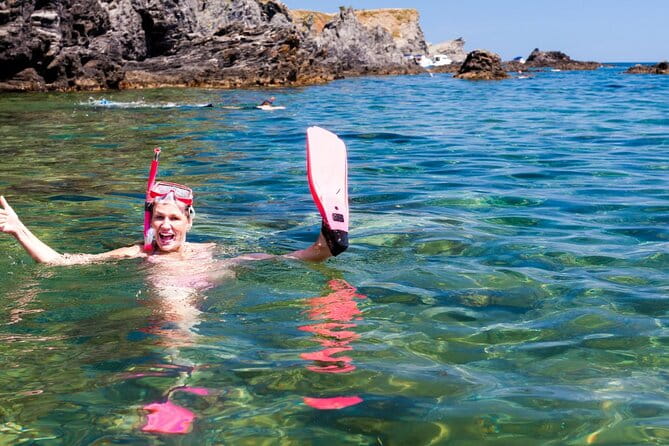 Half Day of Snorkeling and a Swim on Elba Island - Mouse Island and Ortano Bay: Underwater Marvels