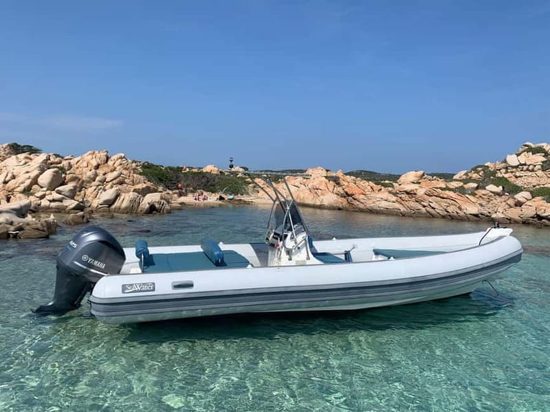 Half day Private boat tour to visit Maddalena Archipelago - Entering the Maddalena Archipelago: What You Can Expect