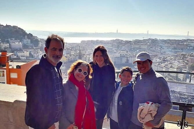 Half day Private Tour 4h Historical Lisbon Center w/ Tasting - Exploring the Belém District in Depth