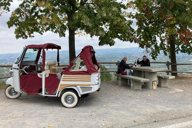 Half Day Private Tour Ape Calessino in the Barolo Langa - Exploring the Villages: What to Expect at Each Stop