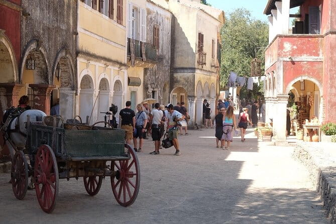 Half-Day Private Tour in Corfu with Pick Up - Authentic Feedback from Previous Travelers