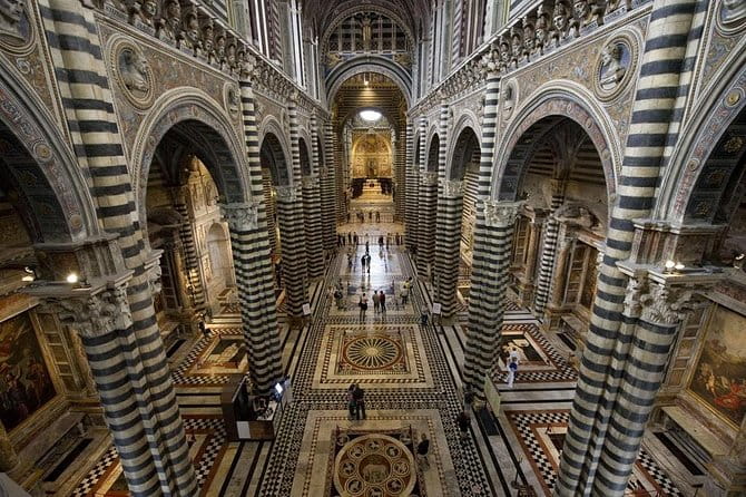 Half-day Private Walking Tour of Siena - Who Would Love This Tour?