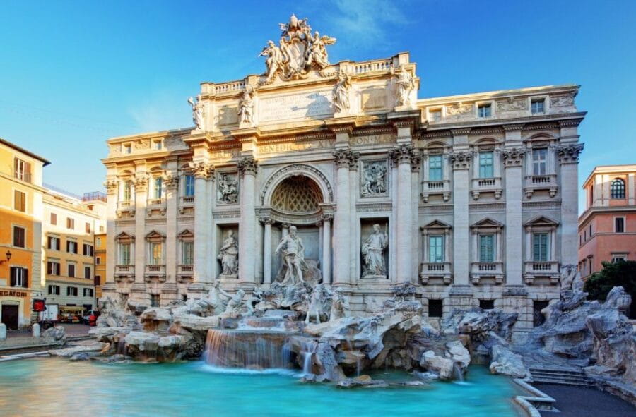 Half - Day Rome Private Tour with Driver - Exploring the Key Sights: The Itinerary in Detail
