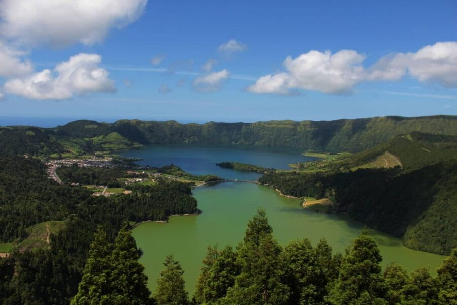 Half Day Sete Cidades by SUV - Frequently Asked Questions