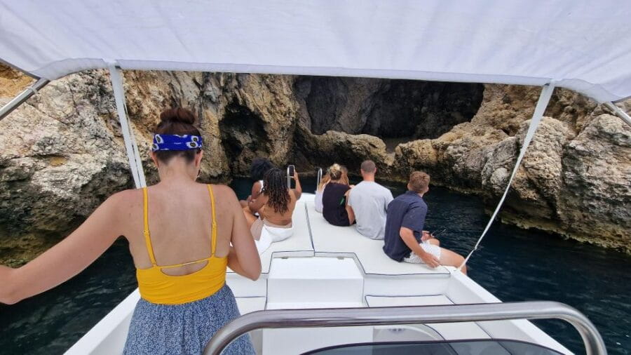 HALF-DAY TAORMINA BOAT TOUR - FAQ