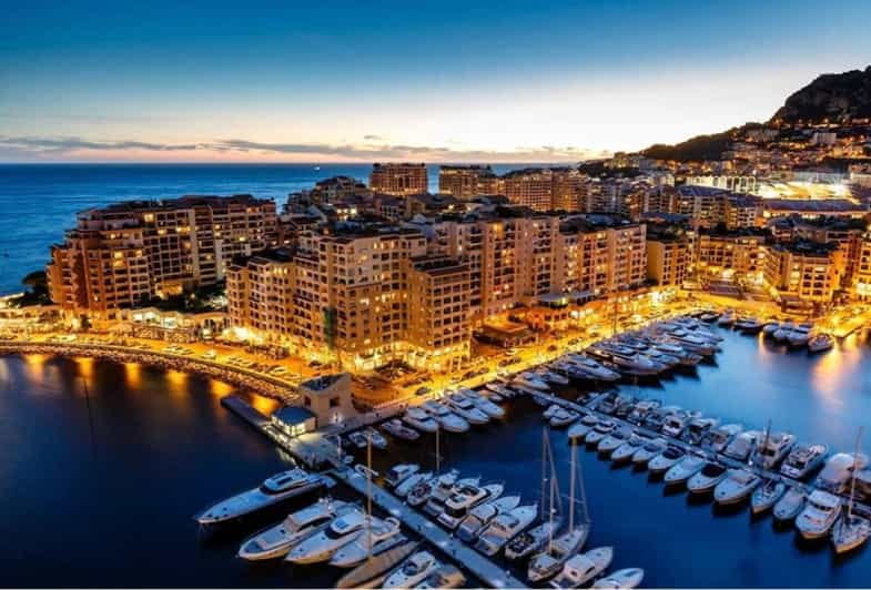 Half day to Monaco/Monte Carlo from Villefranche sur Mer - Discovering Monaco’s Upper Town: Palace and Cathedral