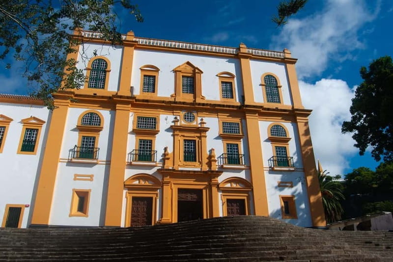 Half-day tour: Angra do Heroísmo City Tour - Practicalities and value