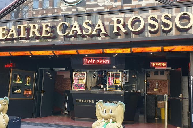 Half-Day Tour of Red Light District and Jordaan District with Private Guide in Amsterdam - Who Will Benefit Most from This Tour?