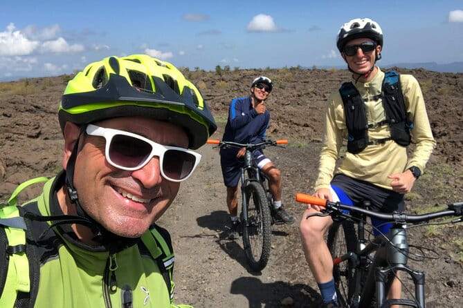 Half Day Tour to discover Etna by E-Mtb - Final Word