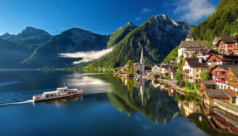 Hallstatt daytrip: Transfer to Hallstatt + Salzburg and back - A Detailed Look at the Experience