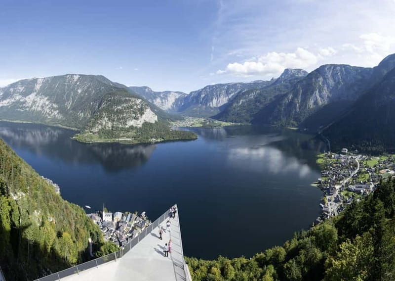 Hallstatt, Salt mine, Funicular, sky walk Trip From Salzburg - Who This Tour Suits Best