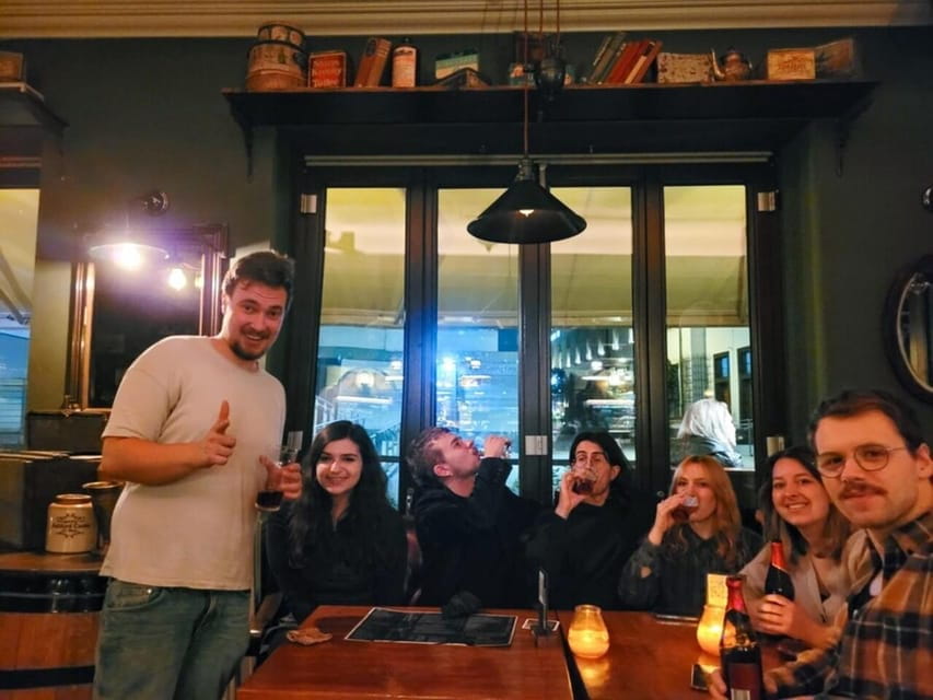 (H)Alt! 4 Bier! Brauhaus! Führung! - Final Thoughts