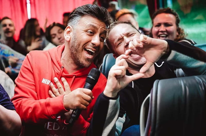 Hamburg: 1.5-Hour International Karaoke Bus Tour - Who Will Love This Experience?