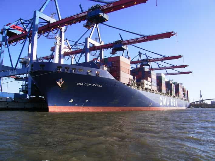 Hamburg: 1-Hour Harbor Cruise - Price and Logistics: Is It Worth It?