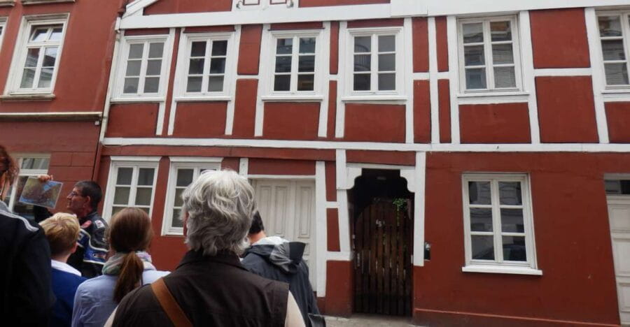 Hamburg: 2-Hour St. Georg Walking Tour - Entering the Heart of St. Georg