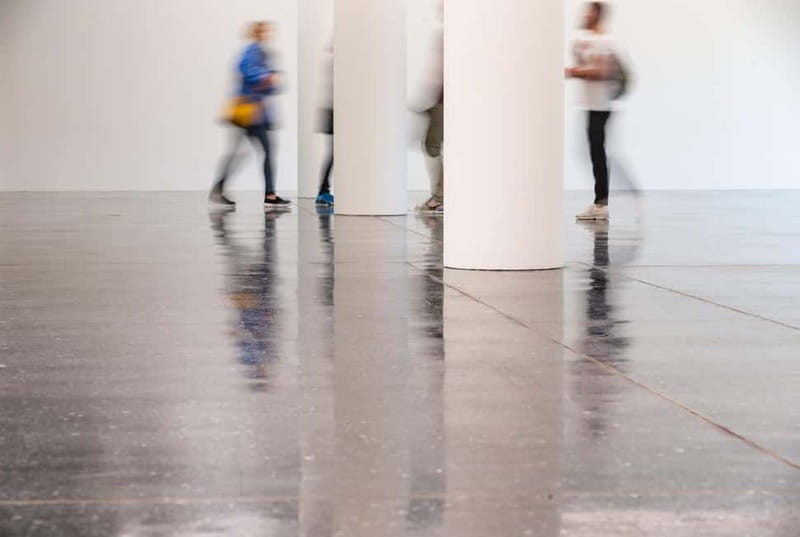 Hamburg: Bucerius Kunst Forum: Exhibition ticket Sean Scully - Who Should Not Miss This?