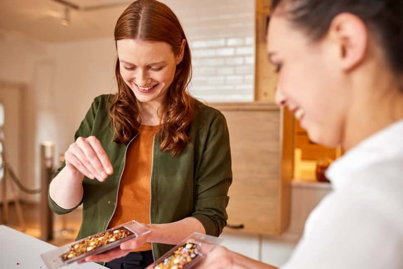 Hamburg: Chocoversum Guided Tour with Tastings - Exploring the Itinerary in Detail