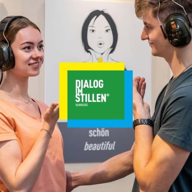 Hamburg: Dialogue in Silence Guided Experience & Headphones - Who Would Enjoy This?