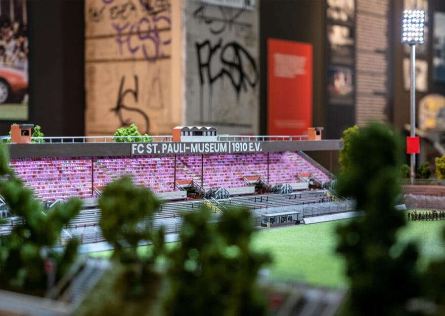 Hamburg: FC ST. PAULI-MUSEUM Entrance Ticket - Entering the World of FC St. Pauli
