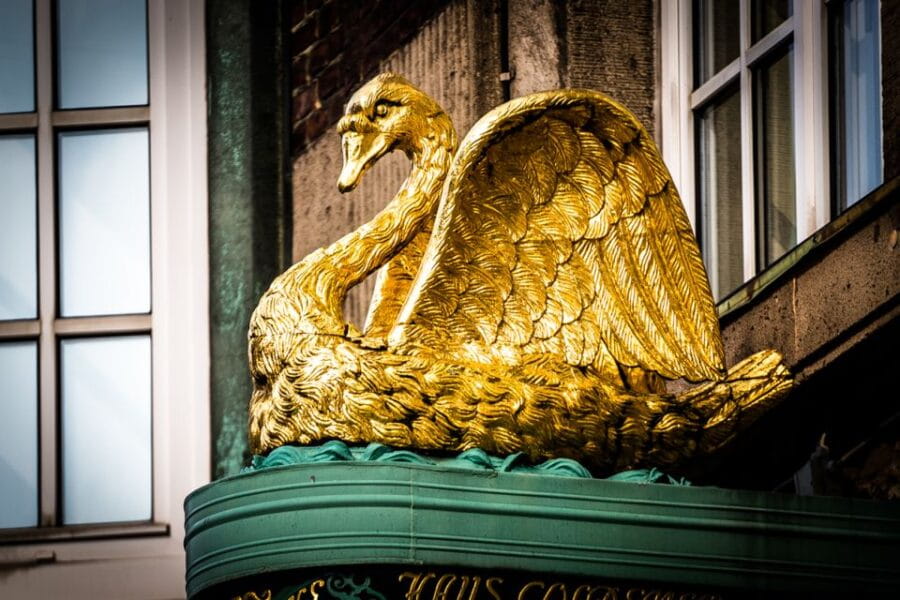 Hamburg - Freemason Walking Tour in German - The Itinerary: What You’ll Actually See and Learn