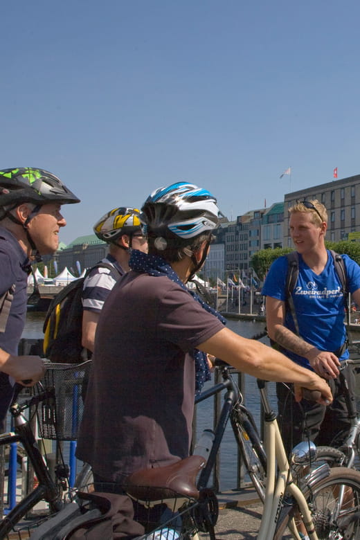 Hamburg: Guided Bike Tour - Who Should Go on This Tour?