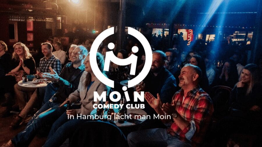 Hamburg: Moin Comedy Club Stand Up Comedy Live Show Ticket - Entering the Comedy Venue: The Universo Tango