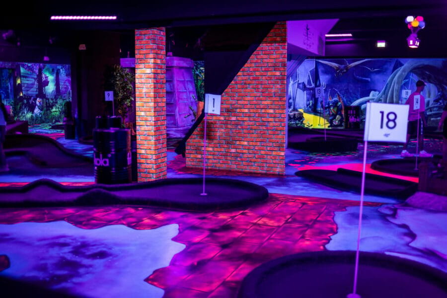 Hamburg: Moviegolf Experience - Price and Logistics: Worth the Cost?