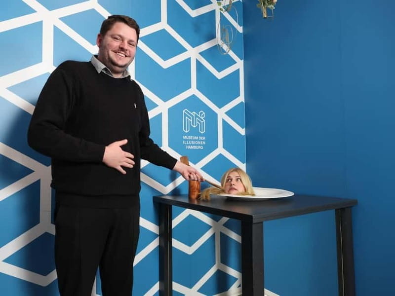 Hamburg: Museum of Illusions Ticket - Who Will Love This Experience?
