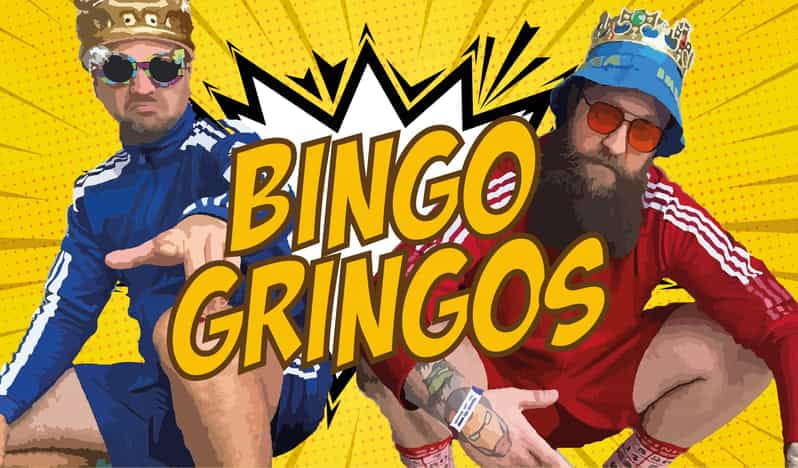 Hamburg: Party Bingo with the Bingo Gringos - The Complete Breakdown of the Hamburg Party Bingo with the Bingo Gringos
