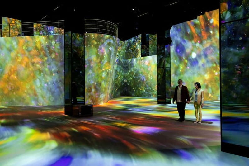 Hamburg: Port des Lumières Klimt & Hundertwasser Ticket - Is It Worth the Price?