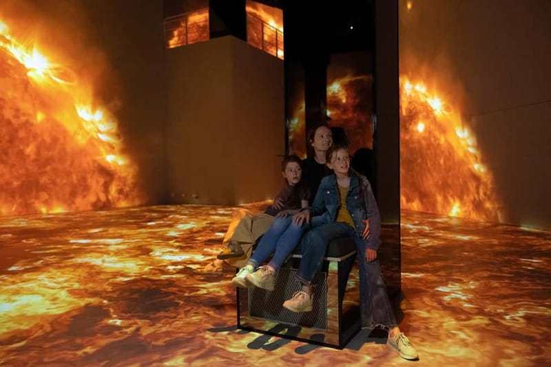 Hamburg: Port of Lights Cosmos Ticket - Exploring the Space Odyssey: What to Expect and Why It Matters