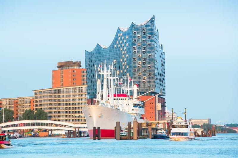 Hamburg: Private Driving Tour with Local Guide 5 hrs - A Taste of Hamburg’s Neighborhoods