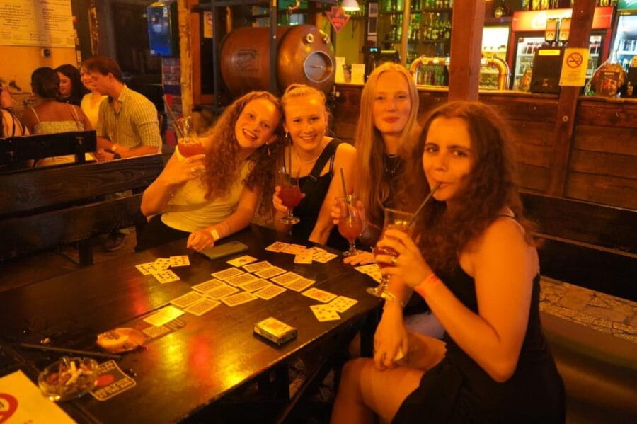 Hamburg: Reeperbahn Pub Crawl with Shots and Games - The Itinerary: Bars, Challenges, and Memorable Moments