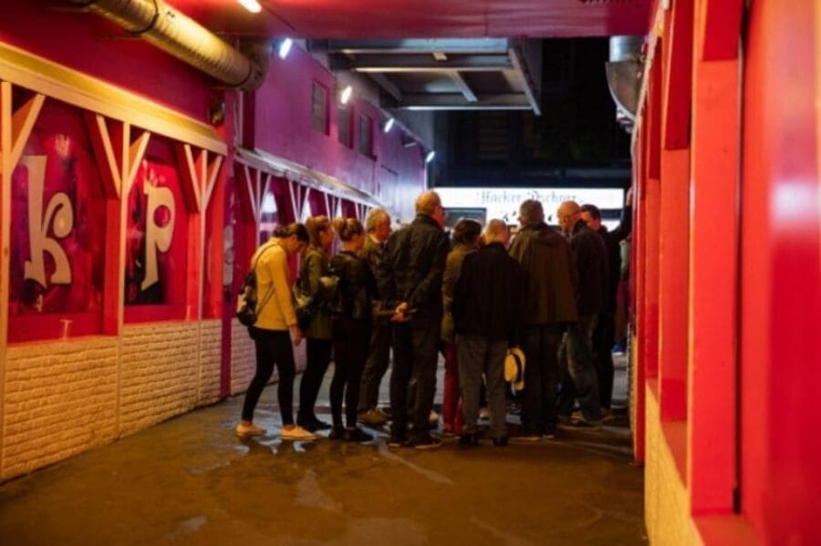 Hamburg: Saint Pauli Quickie - Die kurze und sexy Tour - The Itinerary Breakdown: What You Can Expect